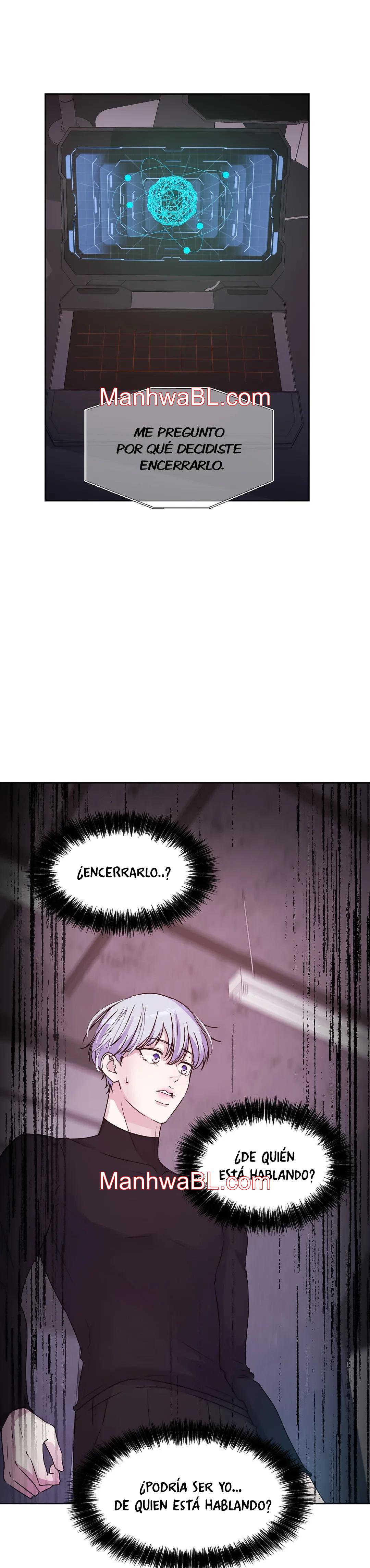 Luz del guía - Capítulo 24.00 manhwa