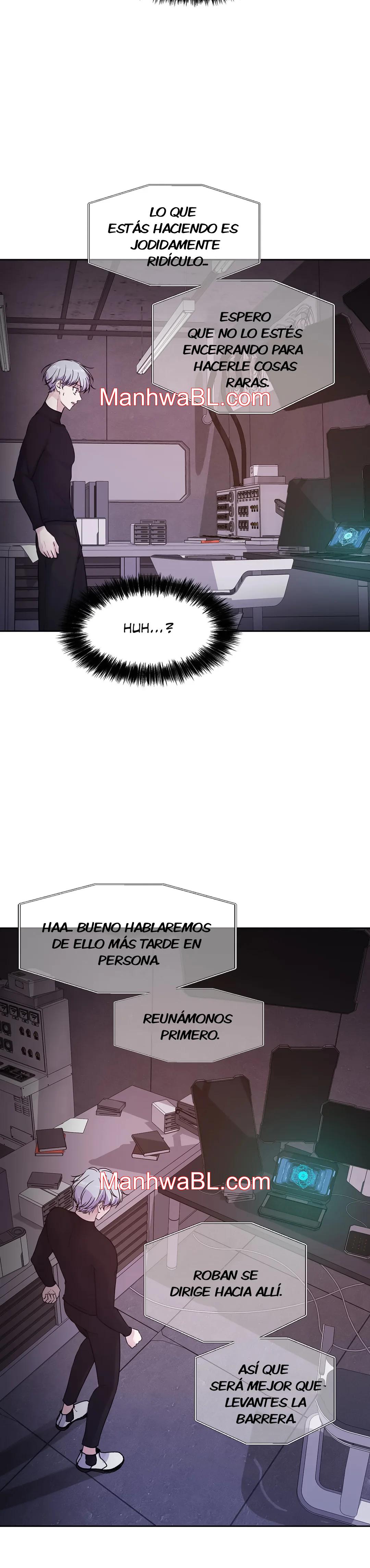 Luz del guía - Capítulo 24.00 manhwa