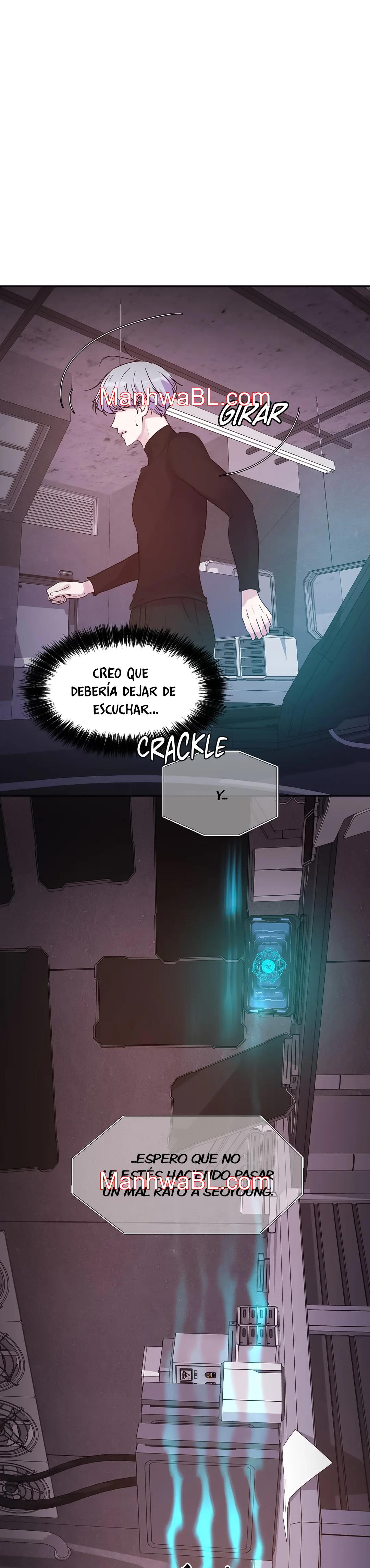 Luz del guía - Capítulo 24.00 manhwa