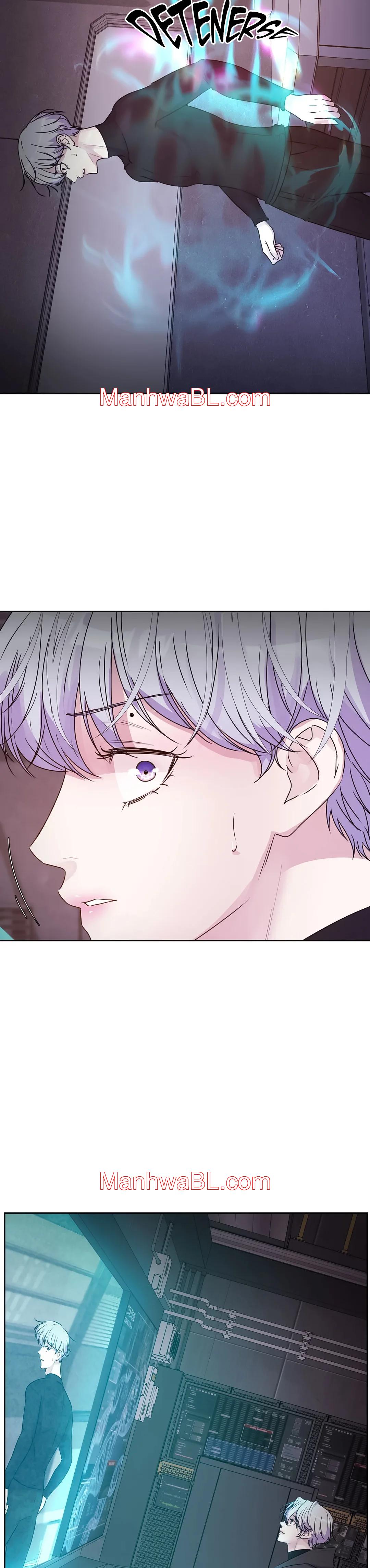 Luz del guía - Capítulo 24.00 manhwa