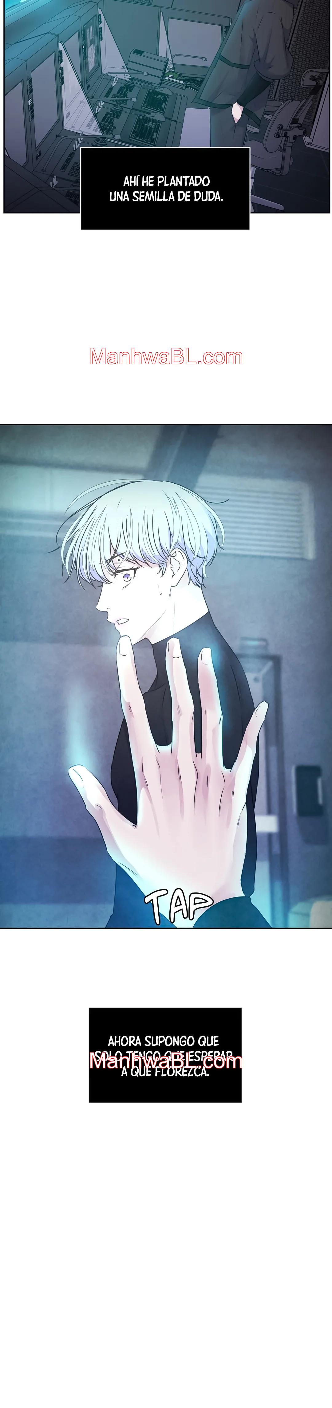 Luz del guía - Capítulo 24.00 manhwa