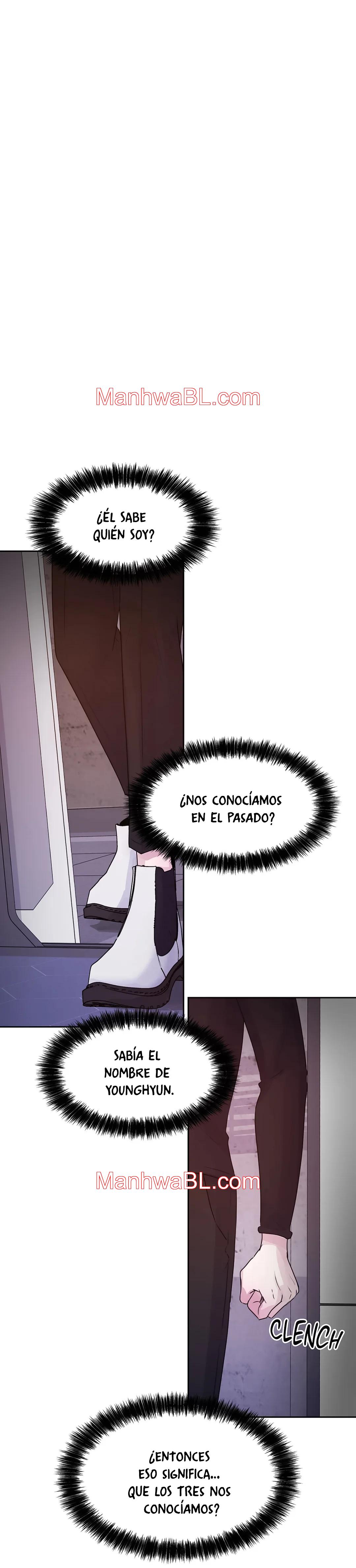 Luz del guía - Capítulo 24.00 manhwa