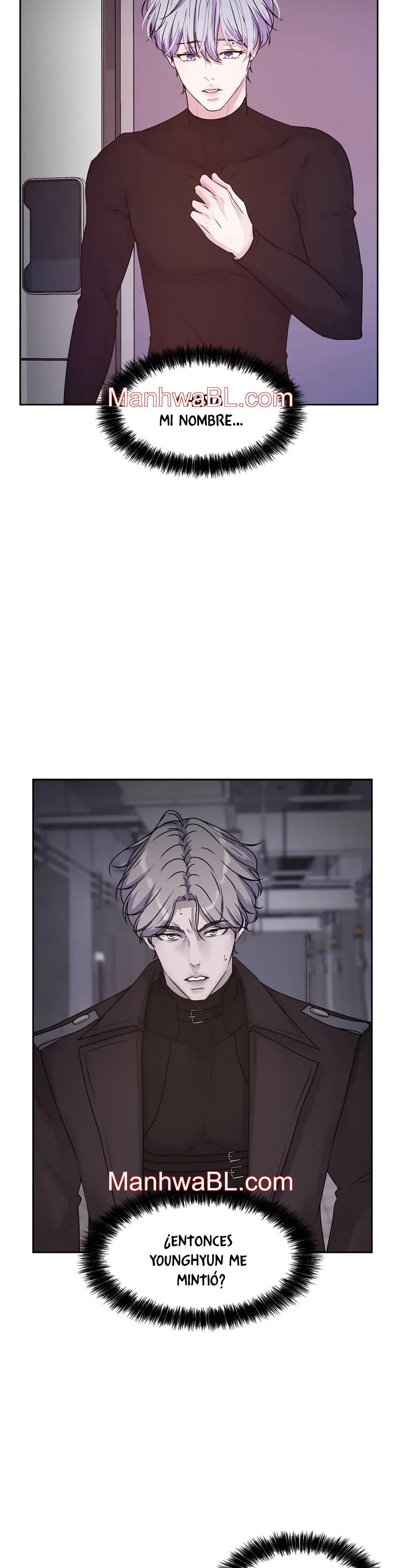 Luz del guía - Capítulo 24.00 manhwa