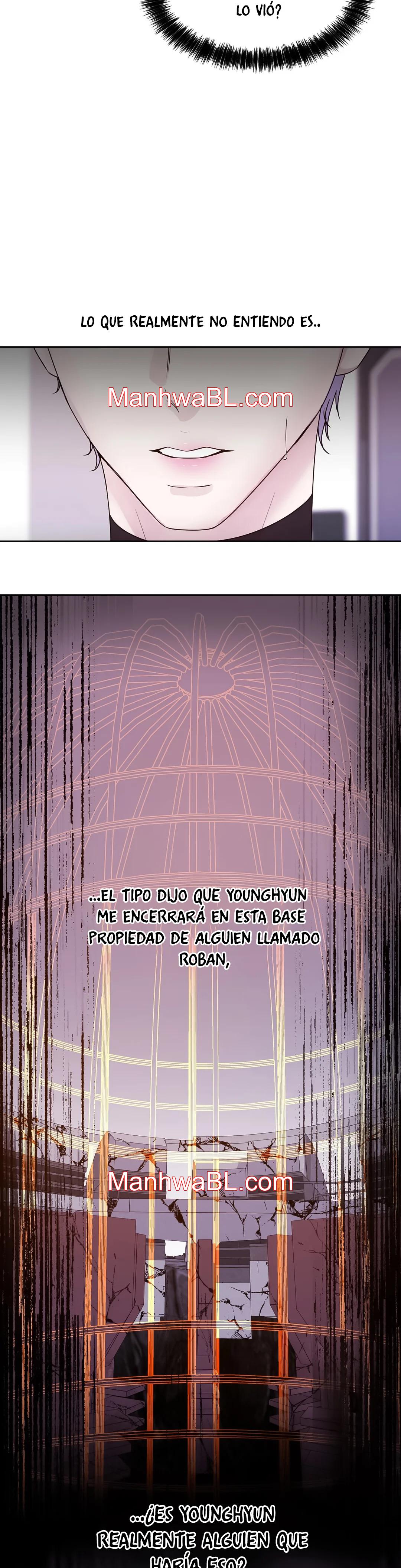 Luz del guía - Capítulo 24.00 manhwa