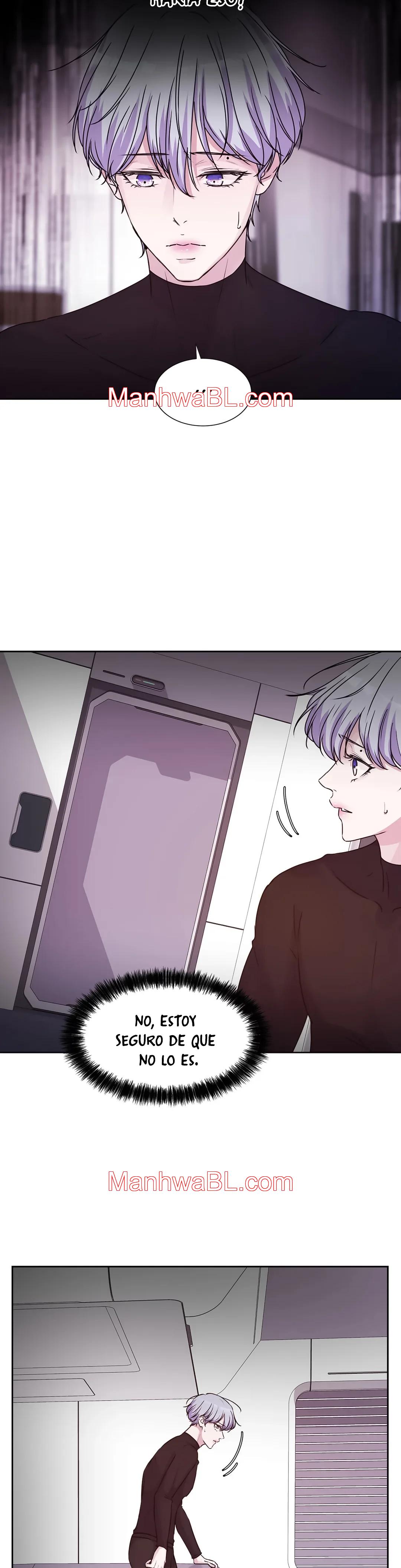 Luz del guía - Capítulo 24.00 manhwa