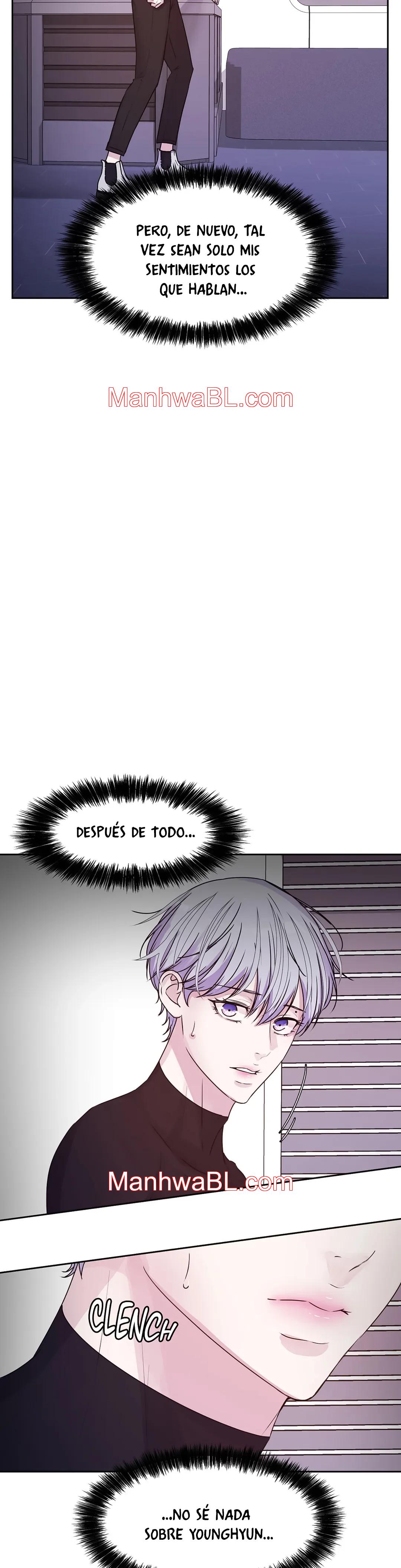 Luz del guía - Capítulo 24.00 manhwa