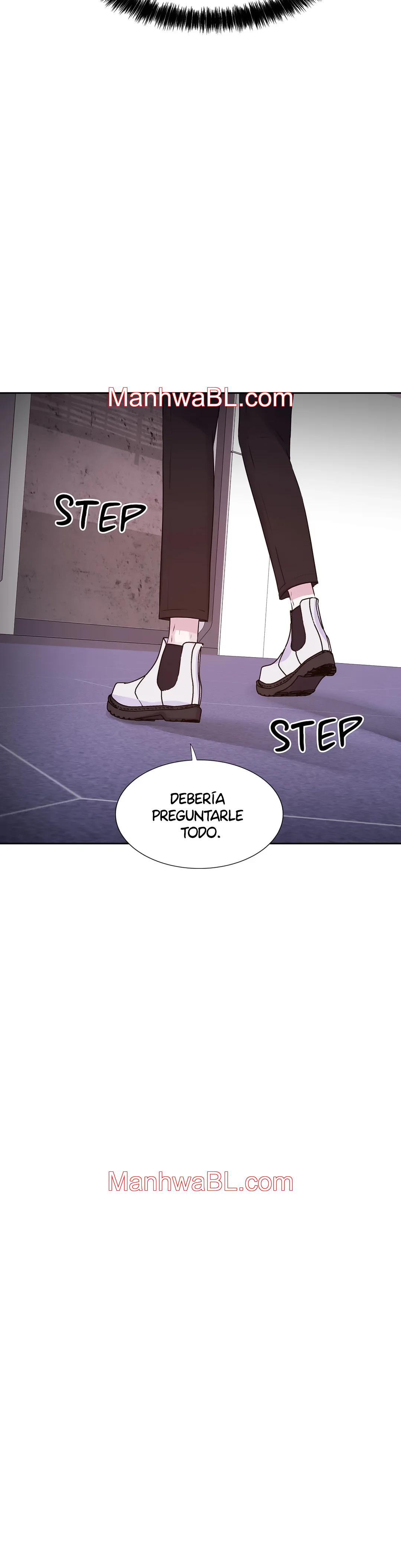 Luz del guía - Capítulo 24.00 manhwa
