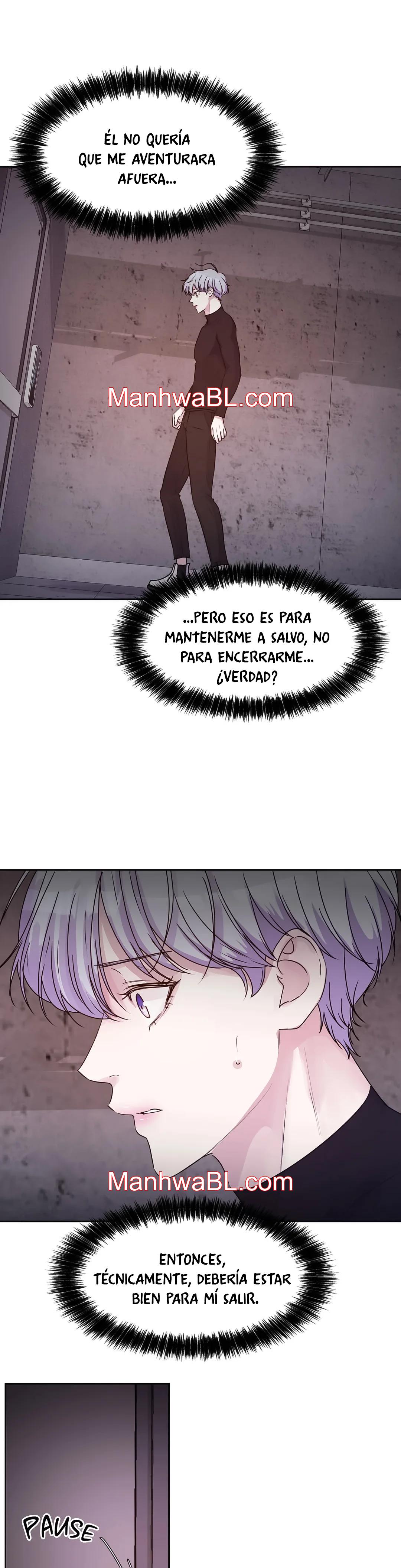 Luz del guía - Capítulo 24.00 manhwa