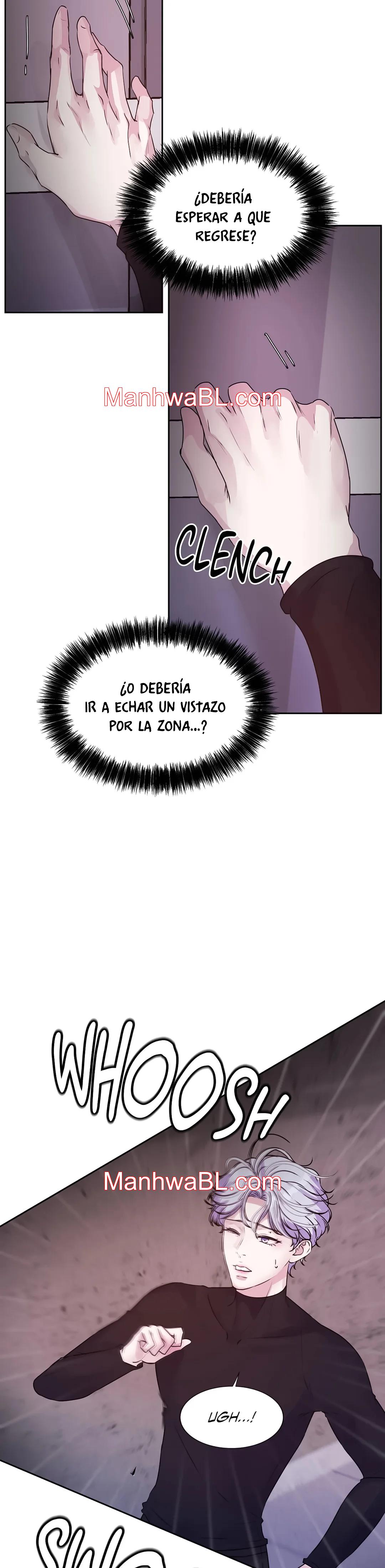 Luz del guía - Capítulo 24.00 manhwa