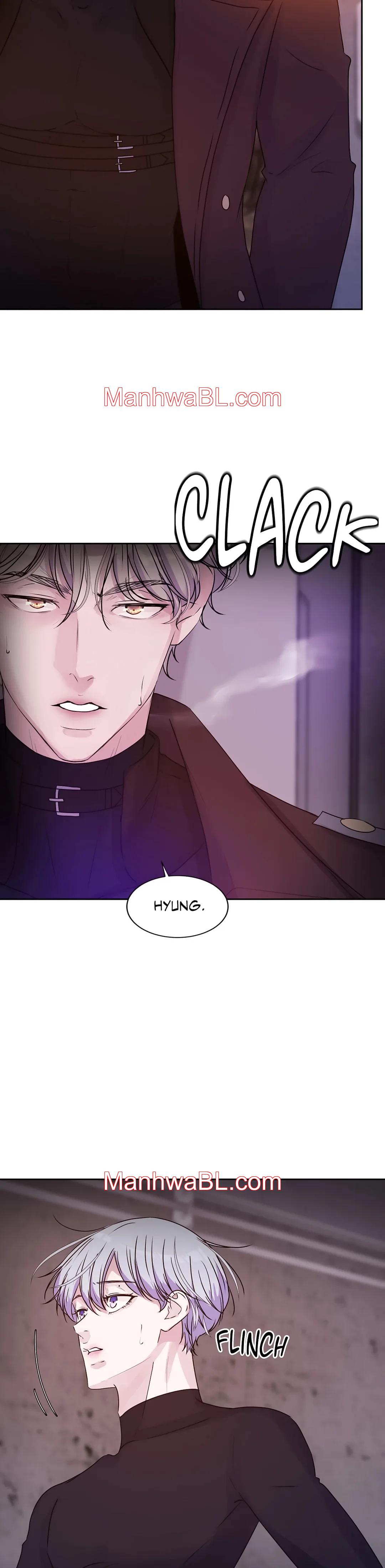 Luz del guía - Capítulo 24.00 manhwa