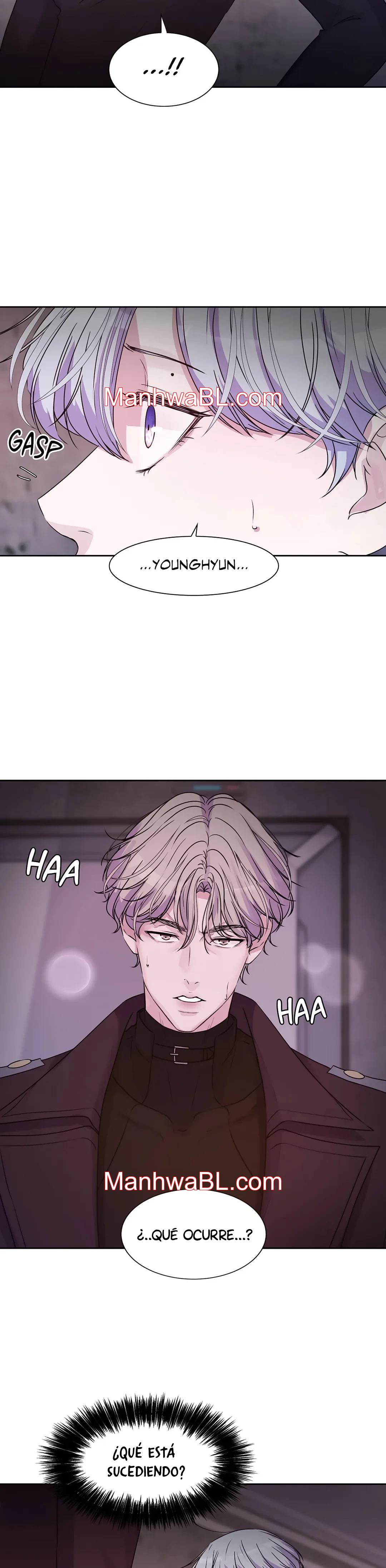 Luz del guía - Capítulo 24.00 manhwa