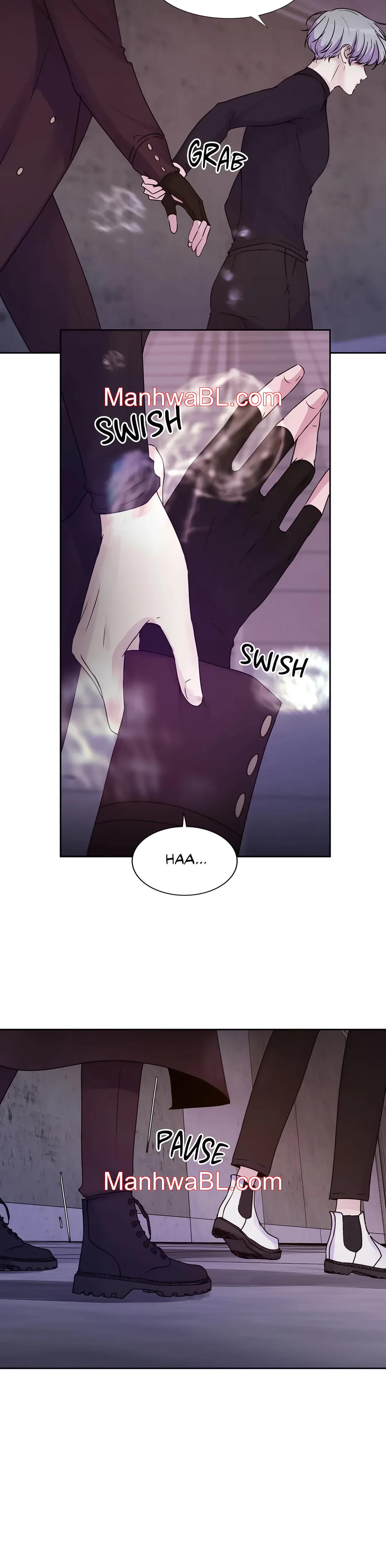 Luz del guía - Capítulo 24.00 manhwa
