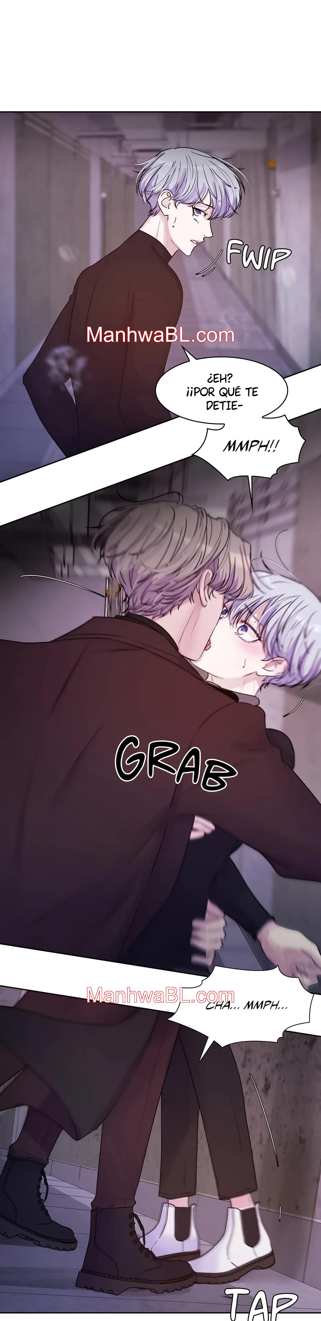 Luz del guía - Capítulo 24.00 manhwa