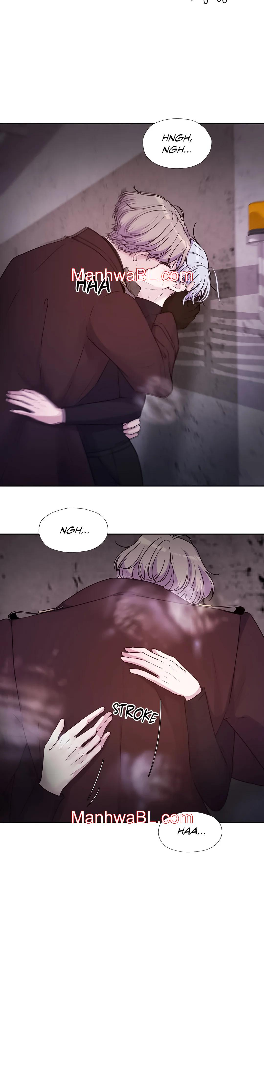 Luz del guía - Capítulo 24.00 manhwa