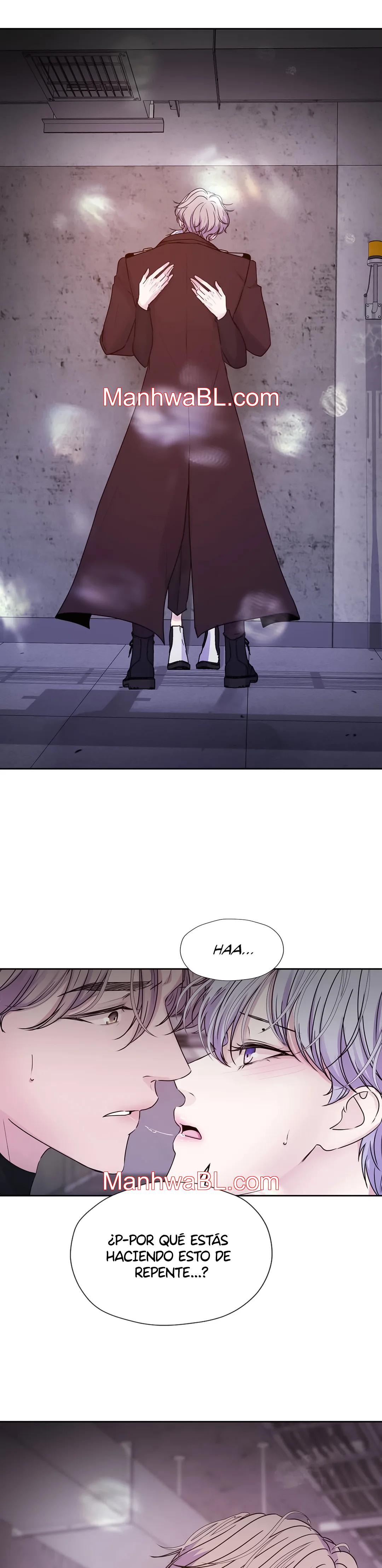 Luz del guía - Capítulo 24.00 manhwa