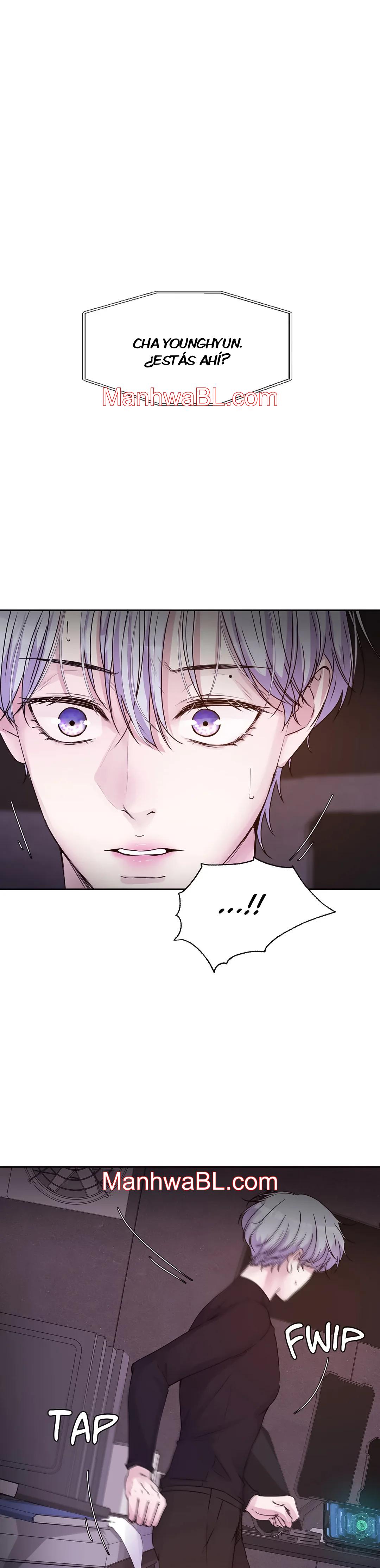 Luz del guía - Capítulo 24.00 manhwa