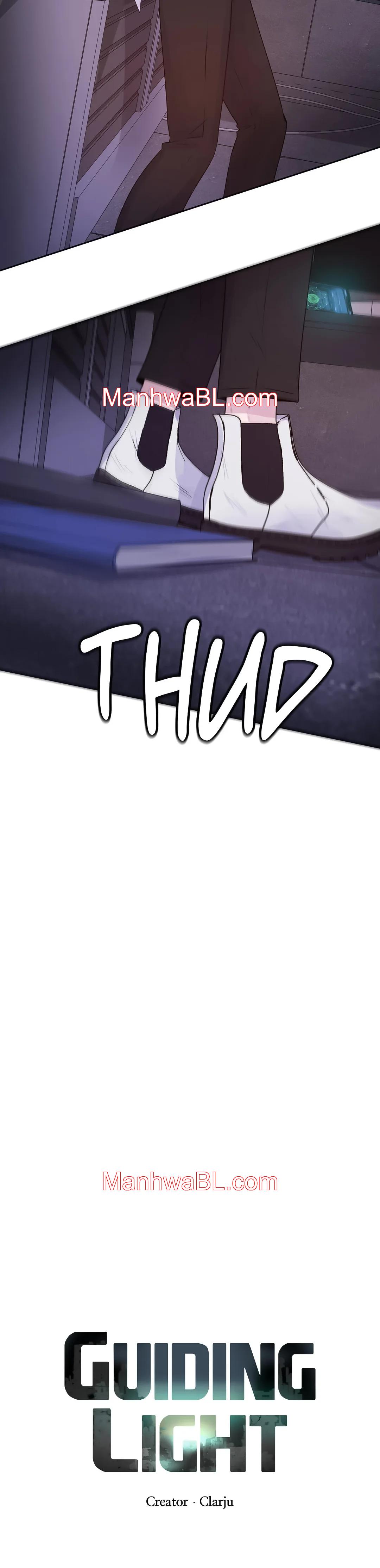 Luz del guía - Capítulo 24.00 manhwa