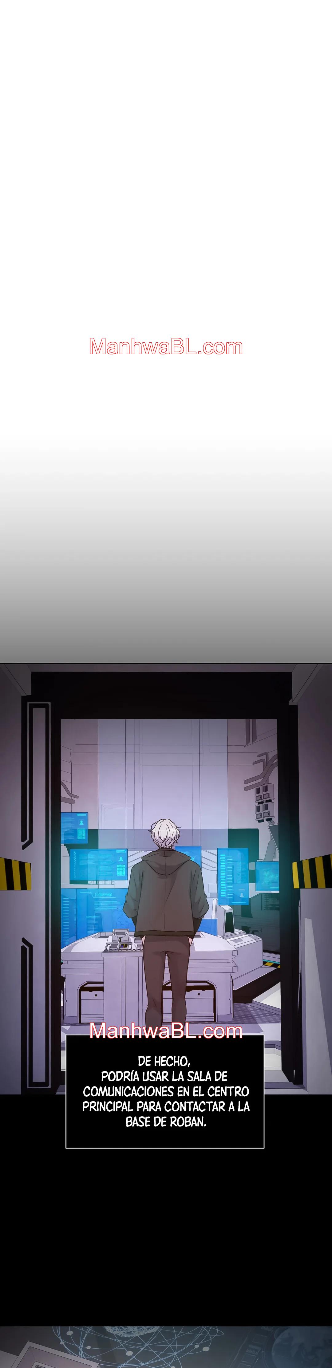 Luz del guía - Capítulo 24.00 manhwa
