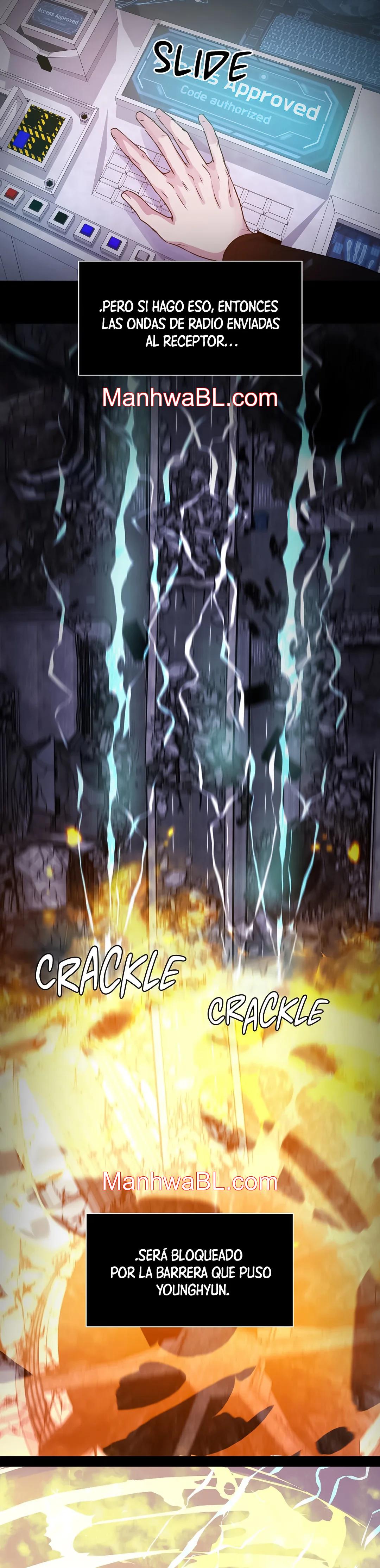 Luz del guía - Capítulo 24.00 manhwa