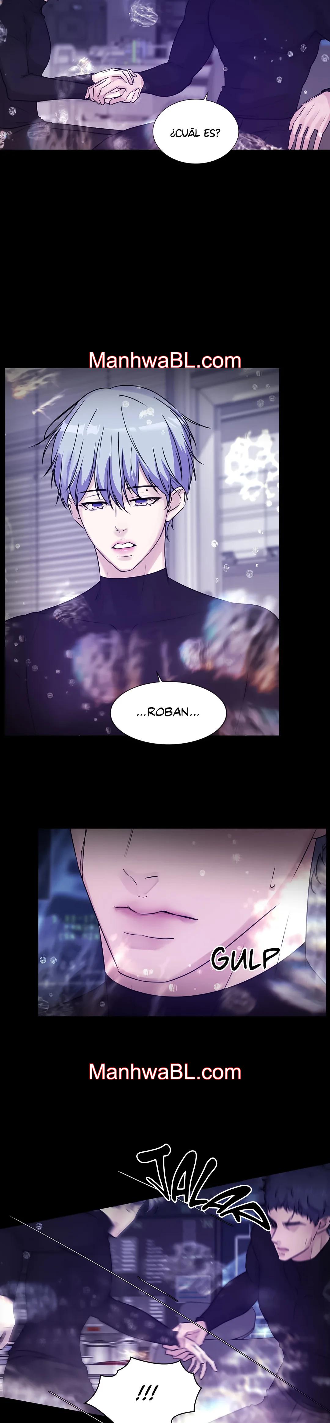 Luz del guía - Capítulo 21.00 manhwa