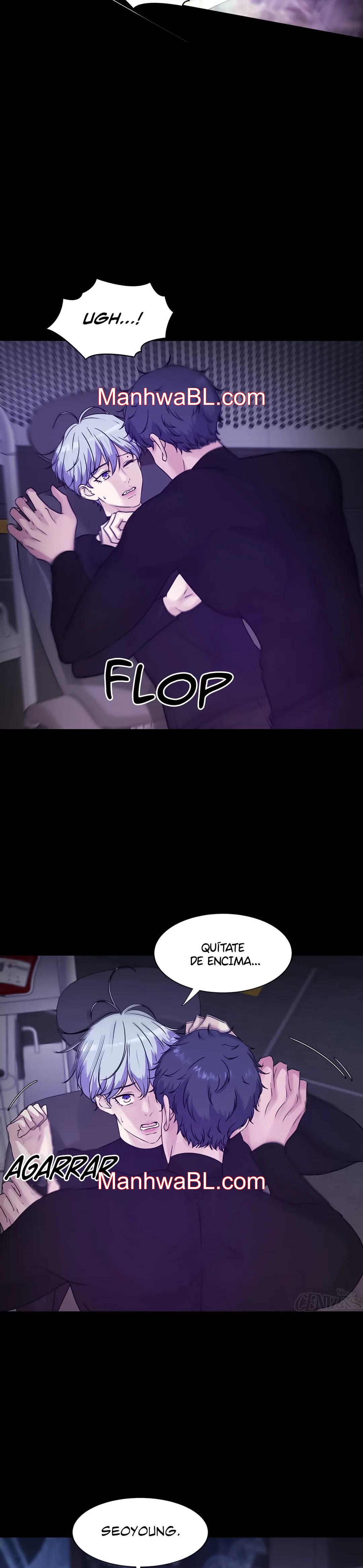 Luz del guía - Capítulo 21.00 manhwa