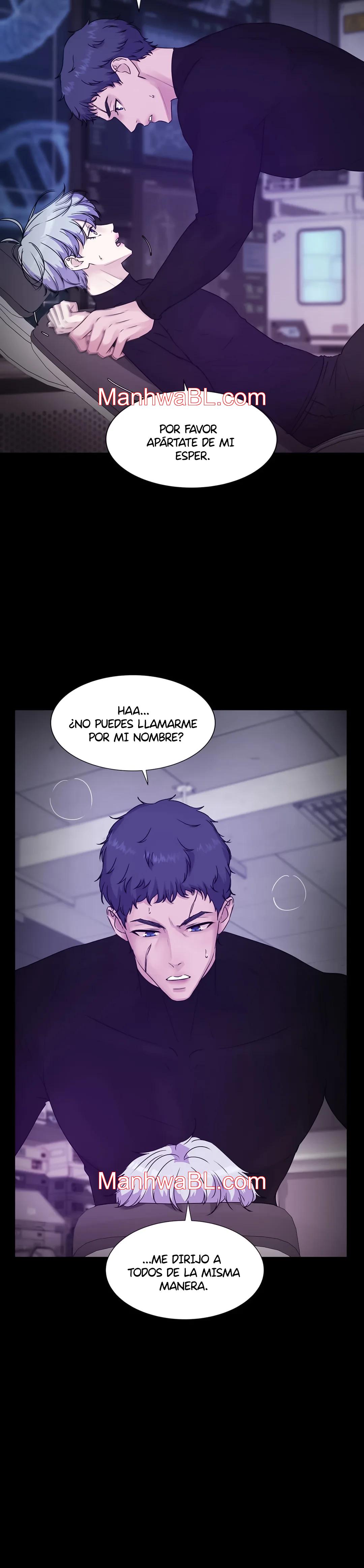 Luz del guía - Capítulo 21.00 manhwa