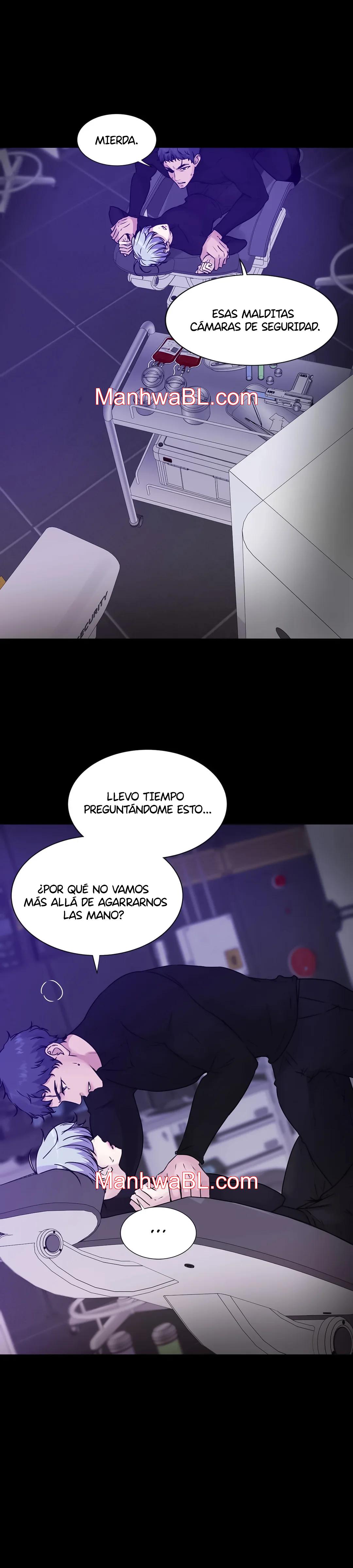 Luz del guía - Capítulo 21.00 manhwa