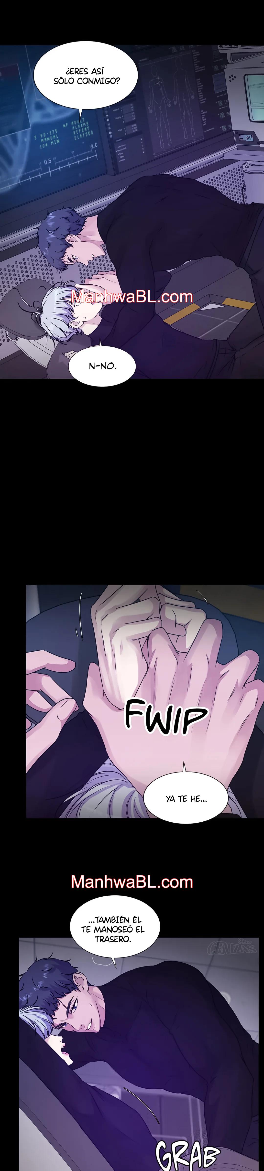 Luz del guía - Capítulo 21.00 manhwa