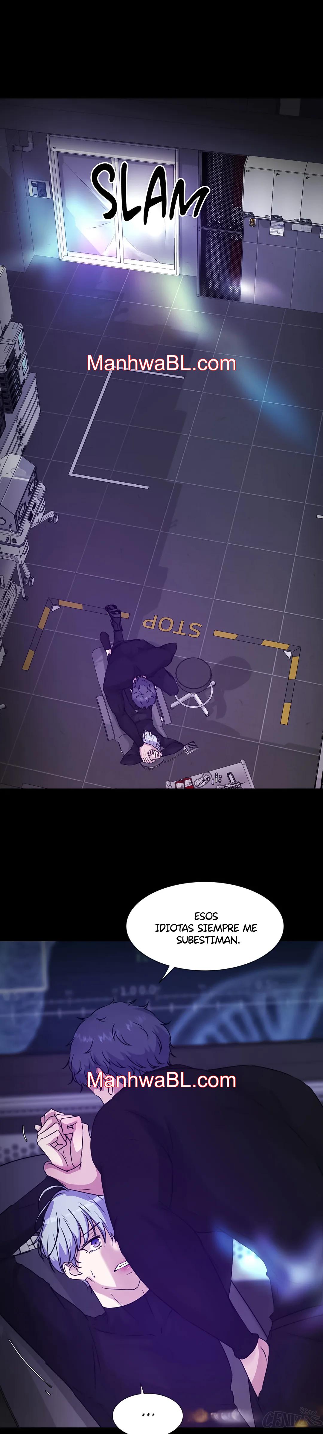 Luz del guía - Capítulo 21.00 manhwa