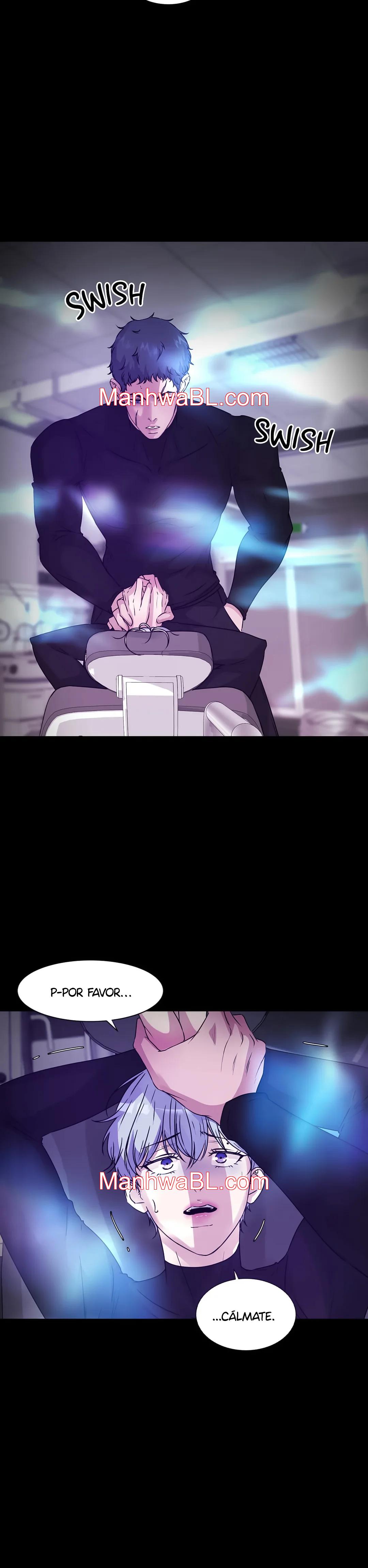 Luz del guía - Capítulo 21.00 manhwa
