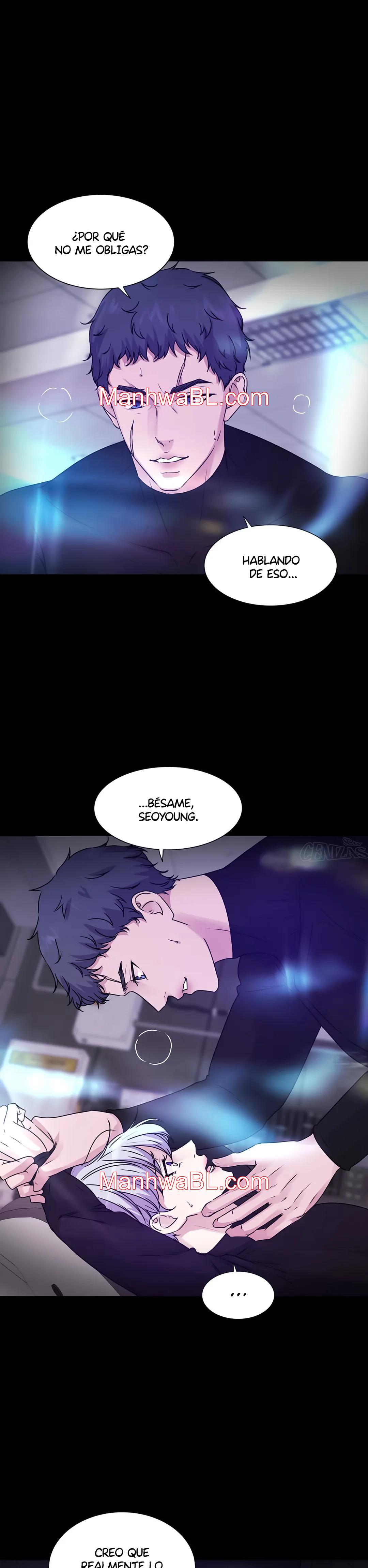 Luz del guía - Capítulo 21.00 manhwa