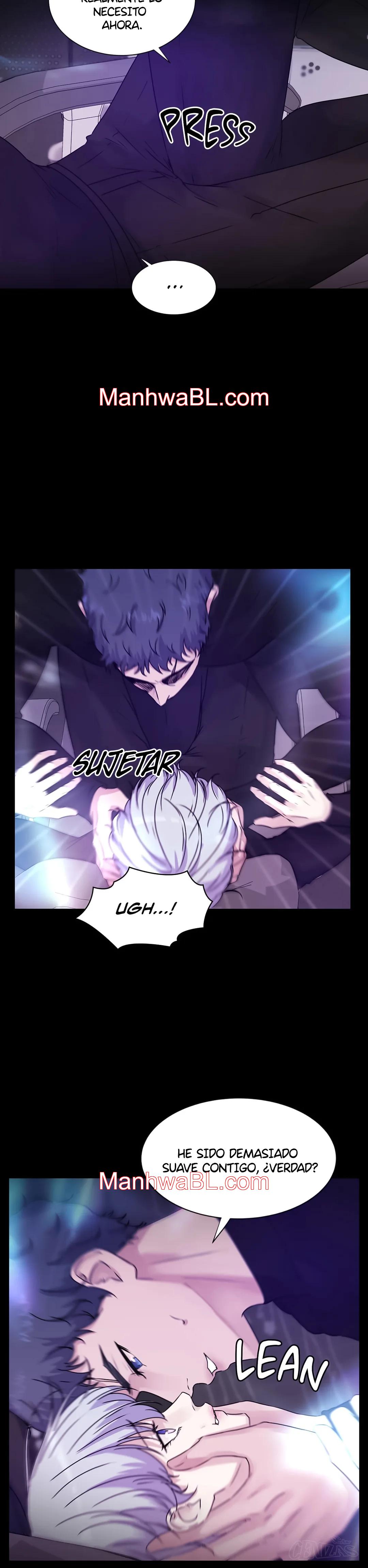 Luz del guía - Capítulo 21.00 manhwa
