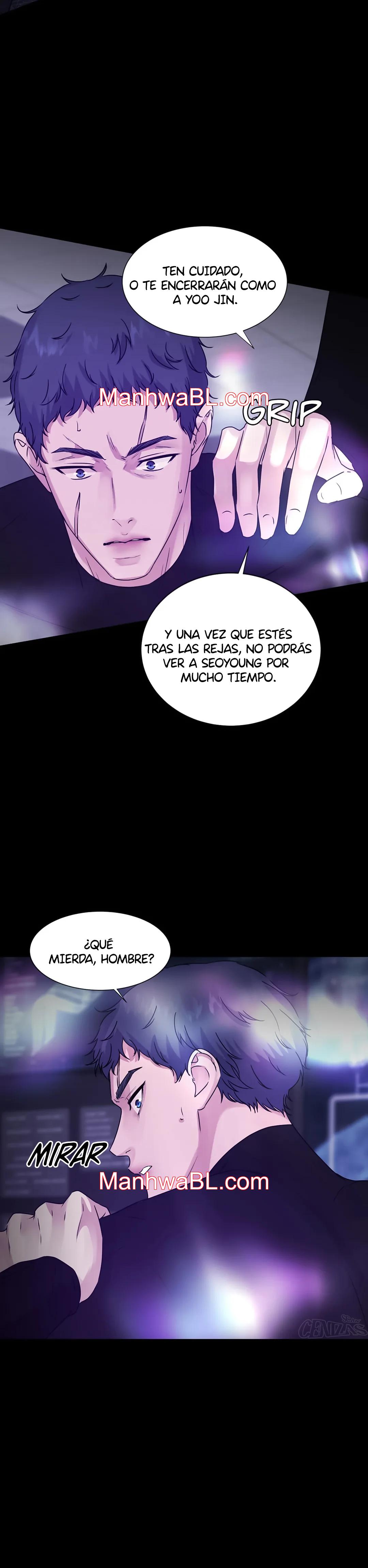 Luz del guía - Capítulo 21.00 manhwa