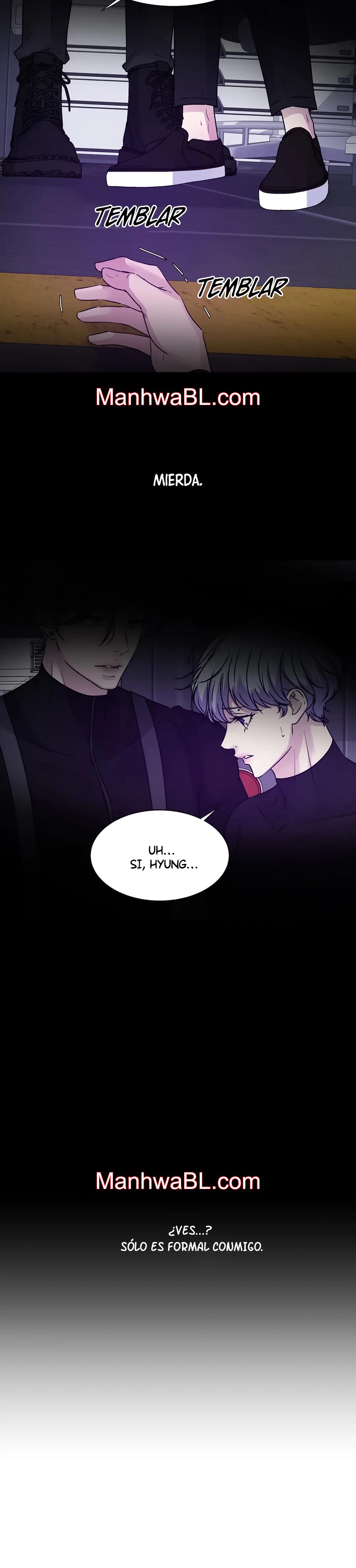 Luz del guía - Capítulo 21.00 manhwa