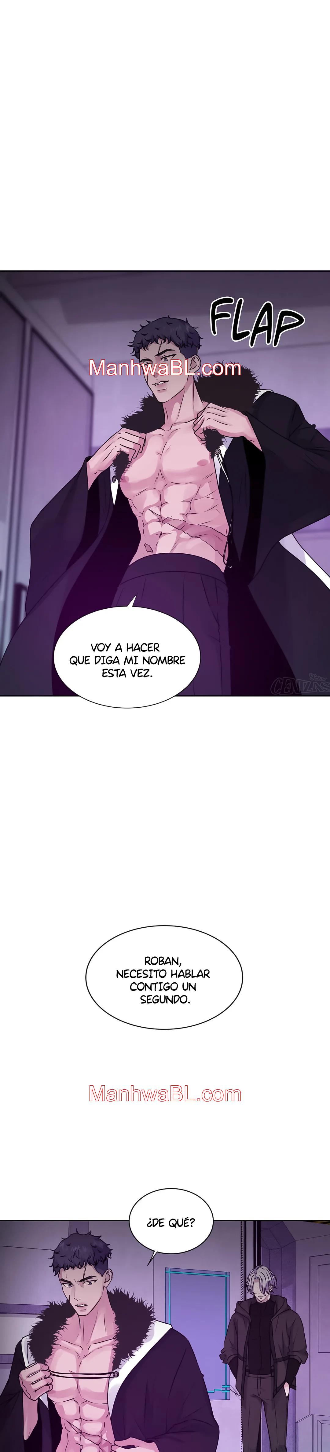 Luz del guía - Capítulo 21.00 manhwa