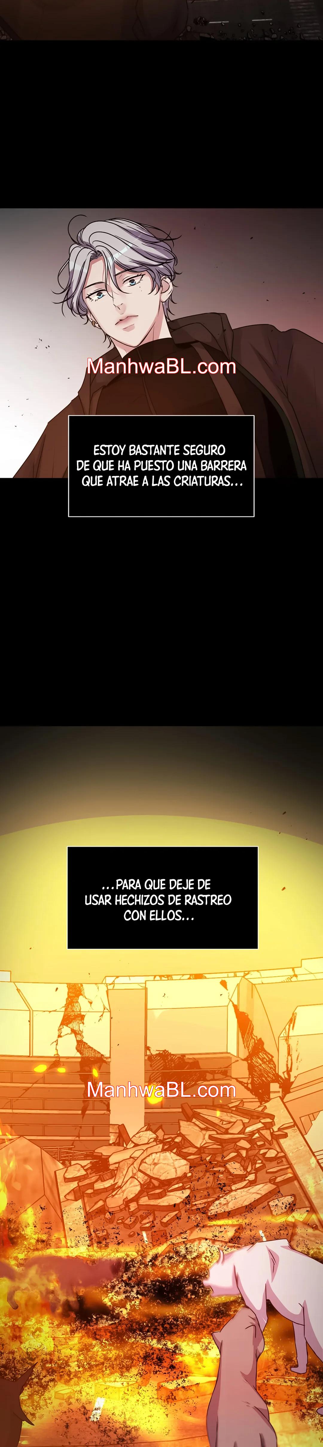 Luz del guía - Capítulo 21.00 manhwa