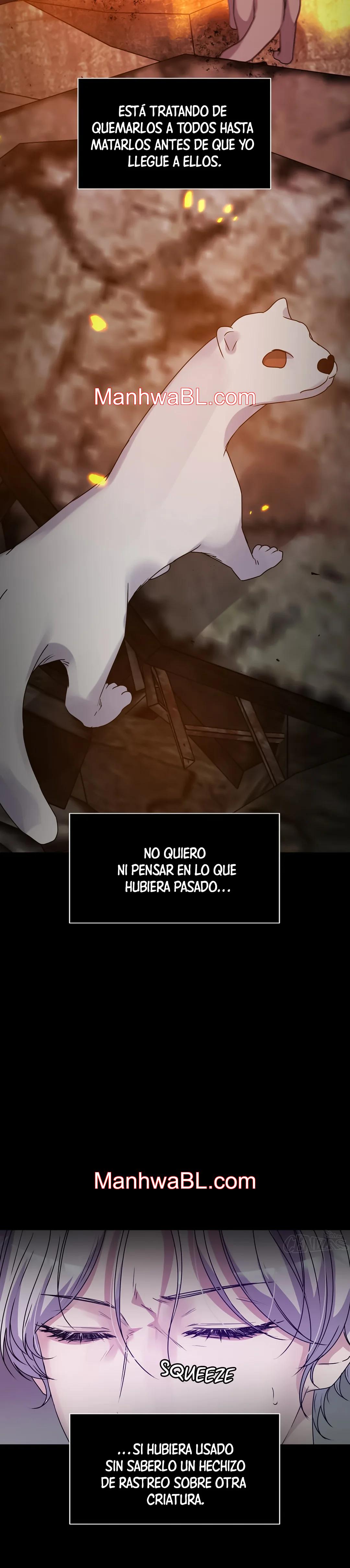 Luz del guía - Capítulo 21.00 manhwa