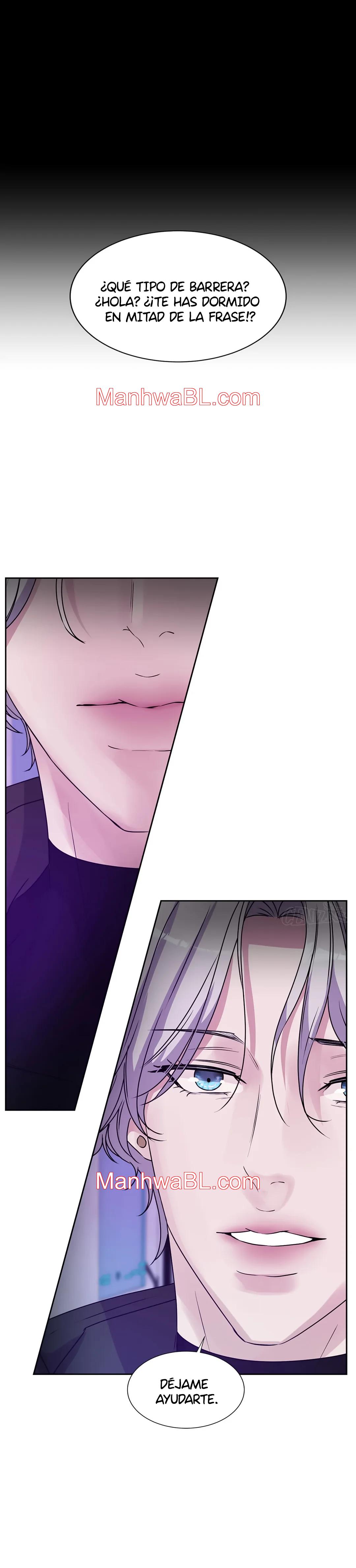 Luz del guía - Capítulo 21.00 manhwa