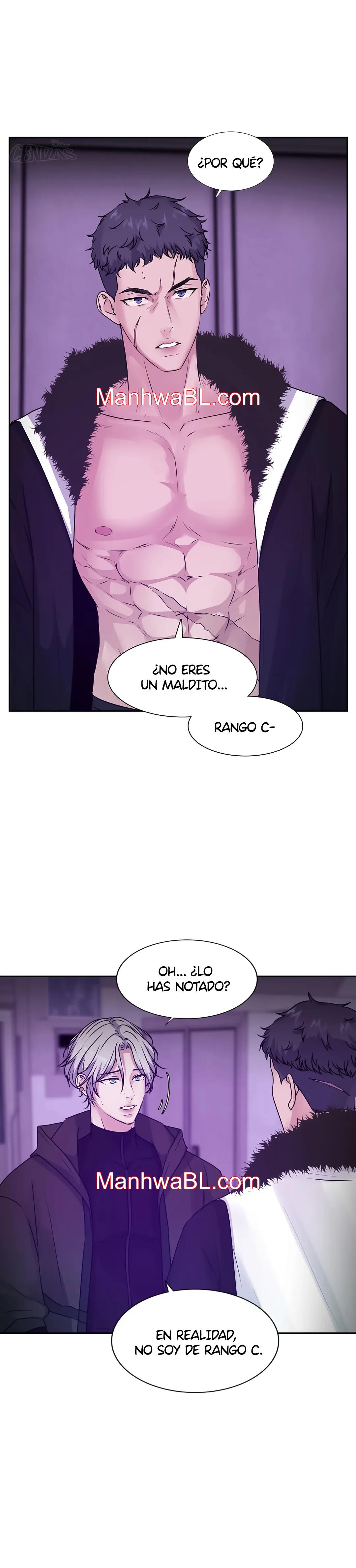 Luz del guía - Capítulo 21.00 manhwa
