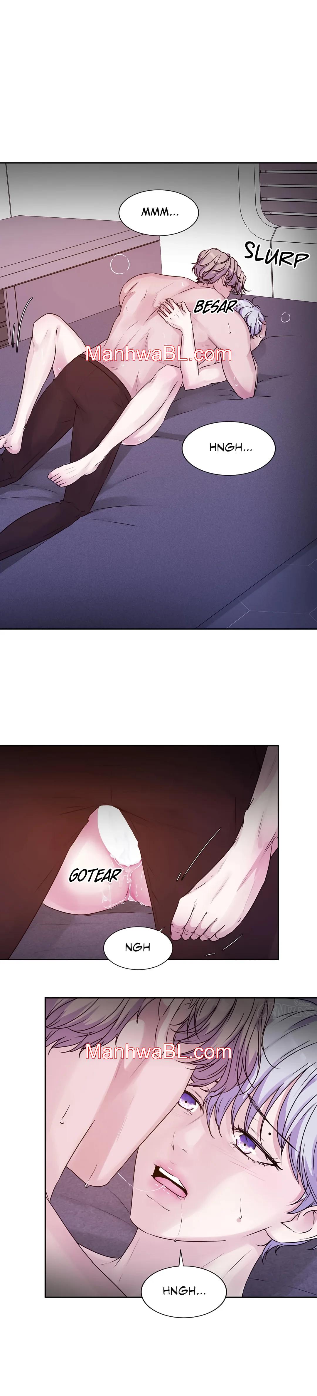 Luz del guía - Capítulo 21.00 manhwa