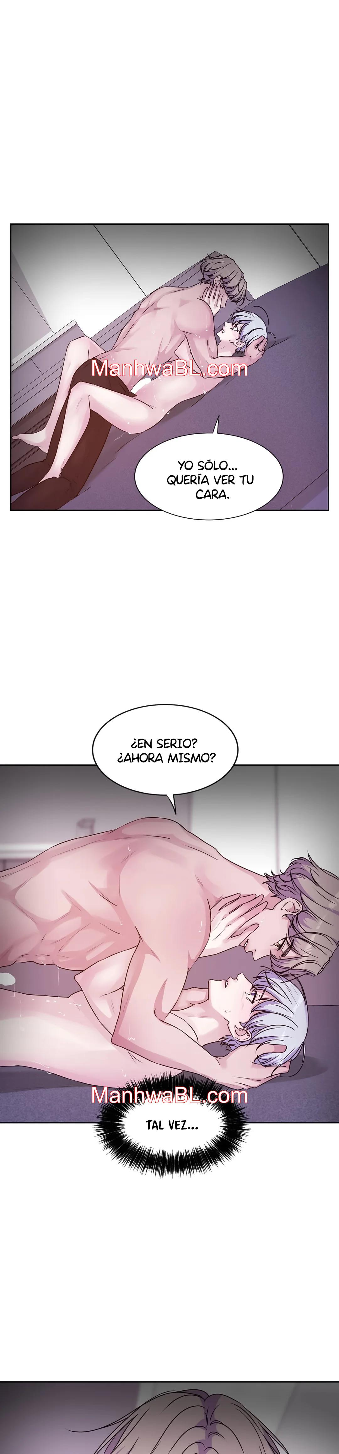Luz del guía - Capítulo 21.00 manhwa