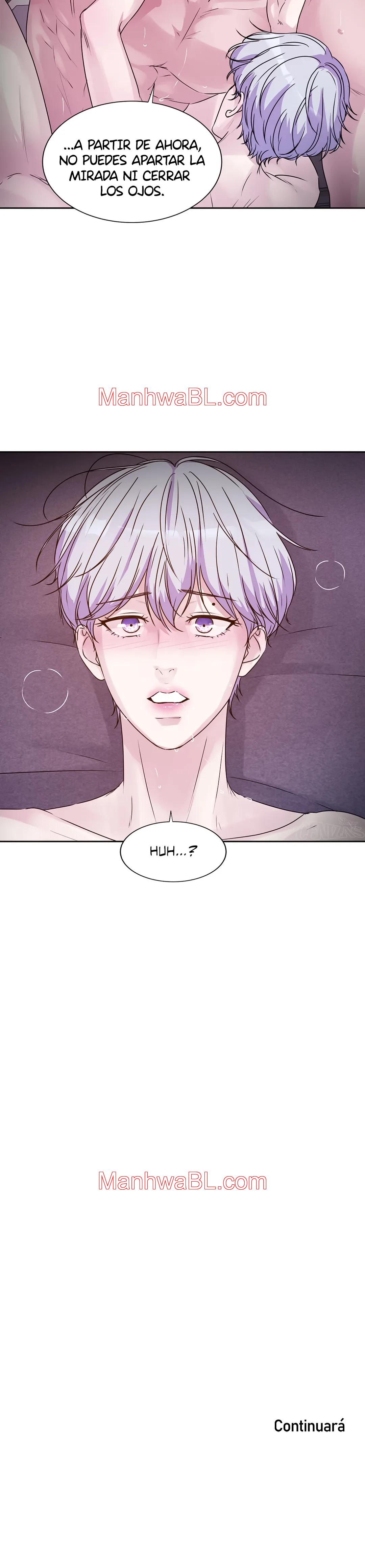 Luz del guía - Capítulo 21.00 manhwa