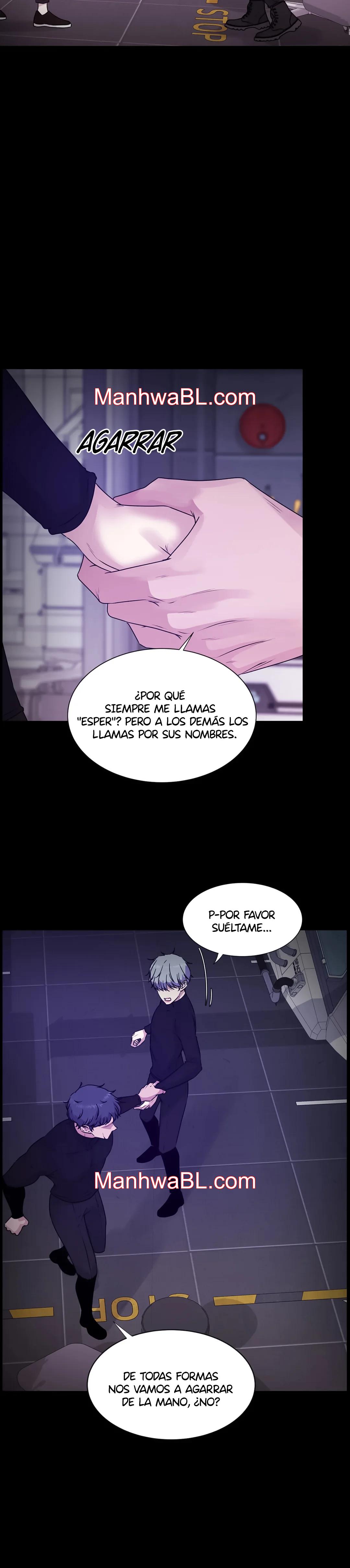 Luz del guía - Capítulo 21.00 manhwa