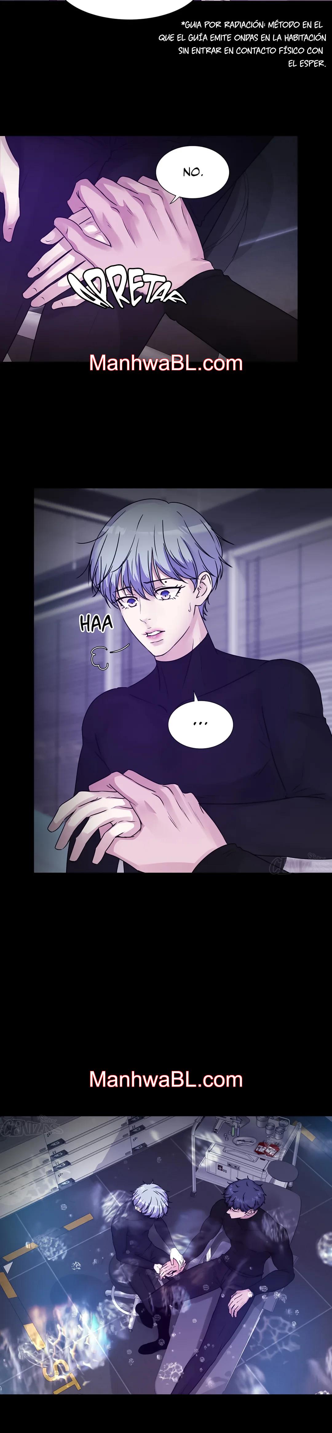 Luz del guía - Capítulo 21.00 manhwa
