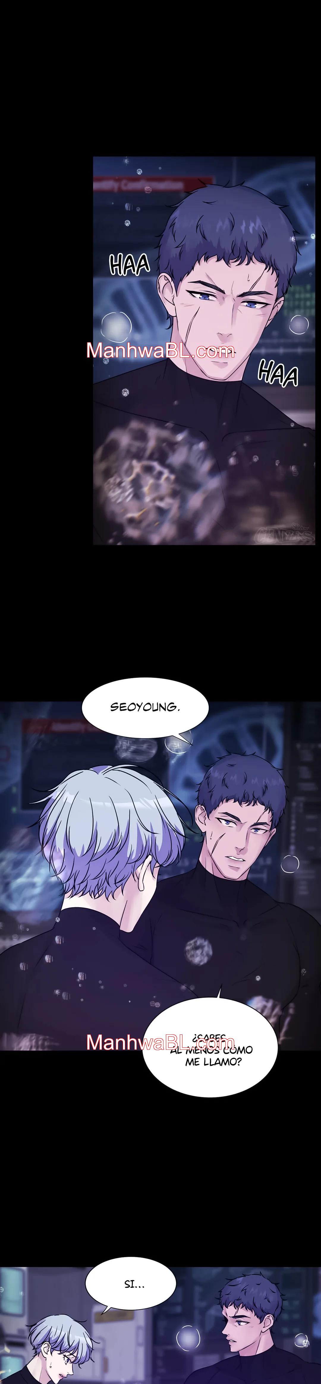 Luz del guía - Capítulo 21.00 manhwa
