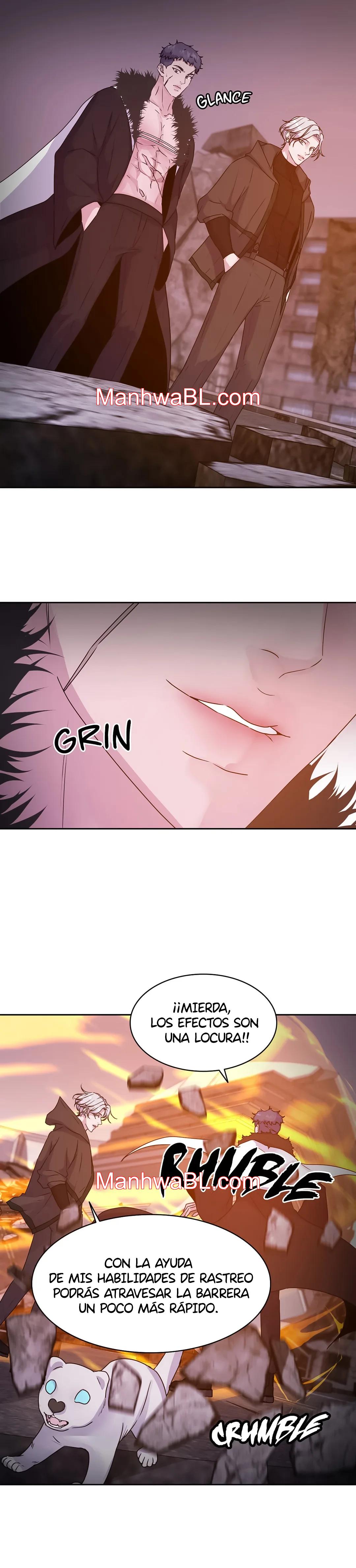 Luz del guía - Capítulo 27.00 manhwa