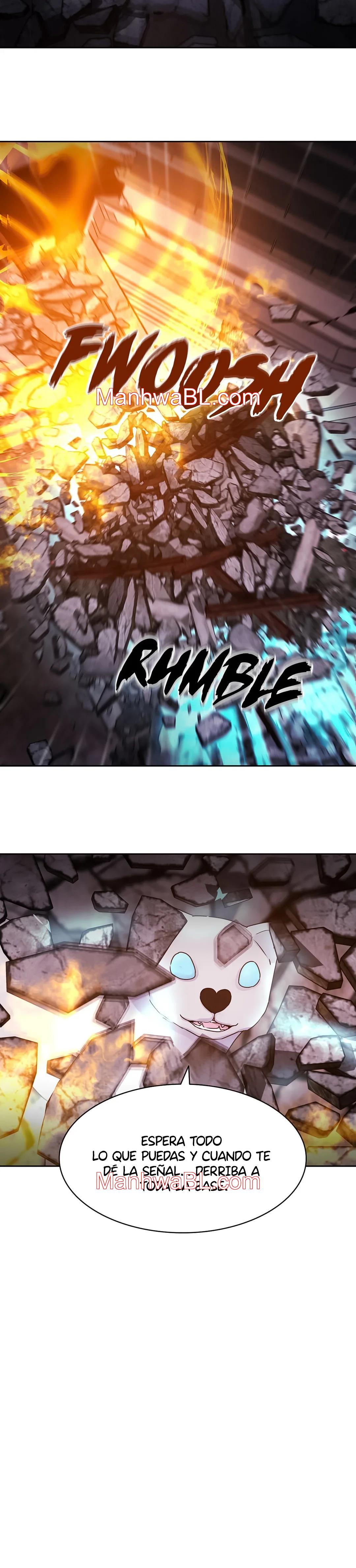 Luz del guía - Capítulo 27.00 manhwa