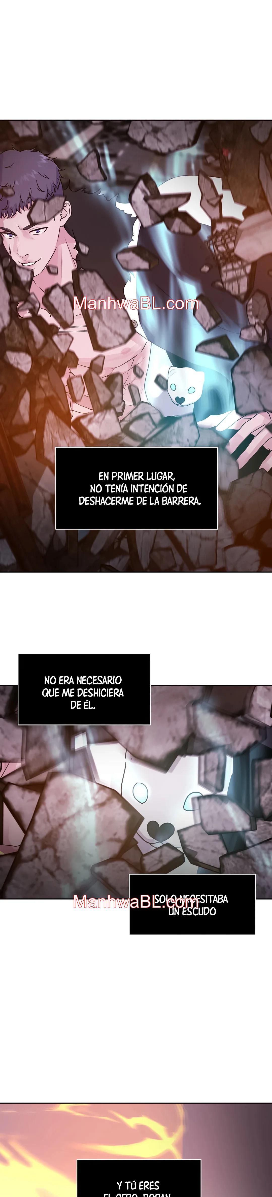 Luz del guía - Capítulo 27.00 manhwa