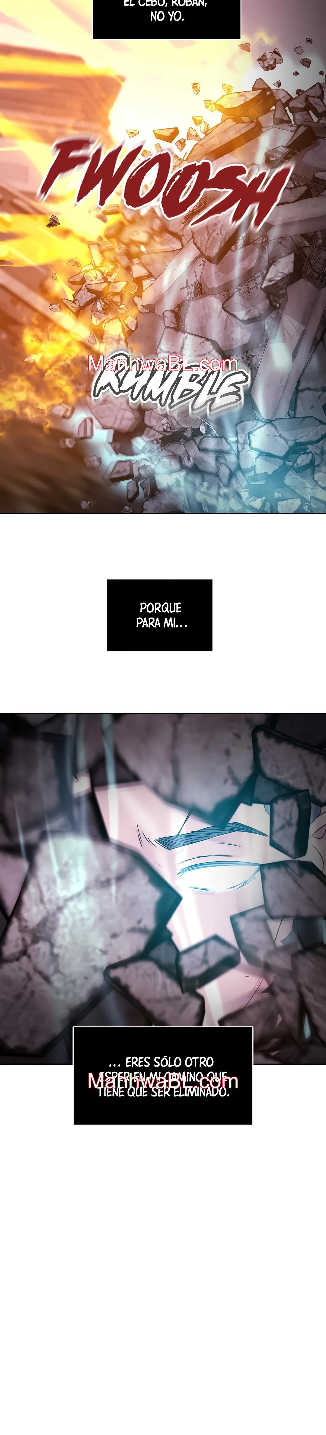 Luz del guía - Capítulo 27.00 manhwa