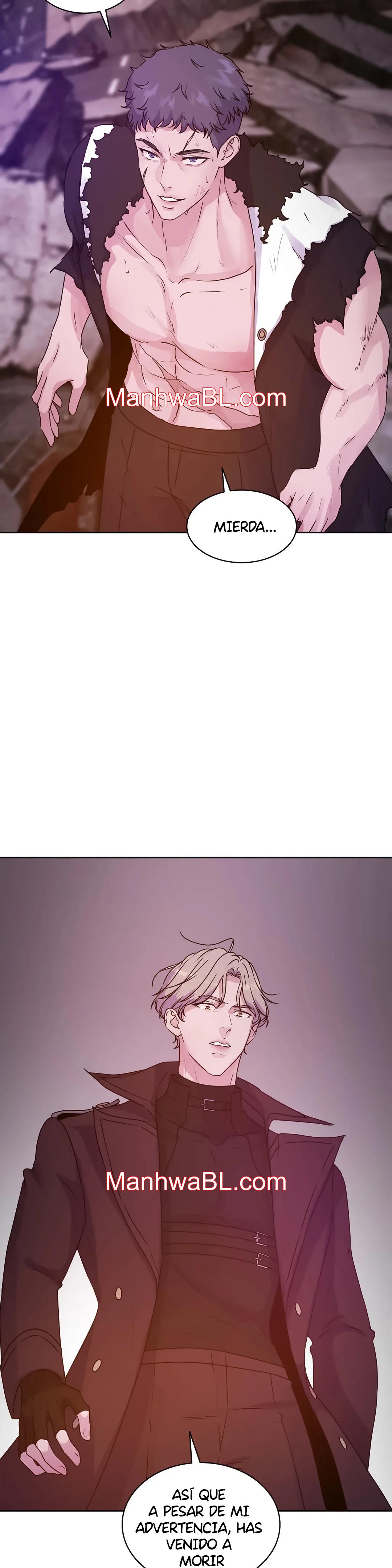 Luz del guía - Capítulo 27.00 manhwa
